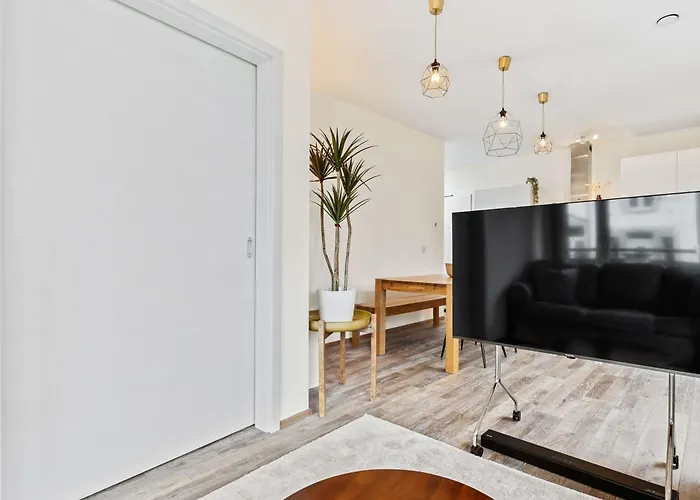 Elegant 1Br - Limpertsberg Gem