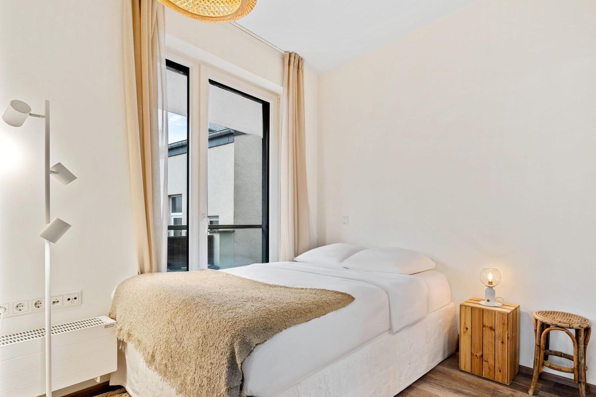 Apartamento Elegant 1br - Limpertsberg Gem